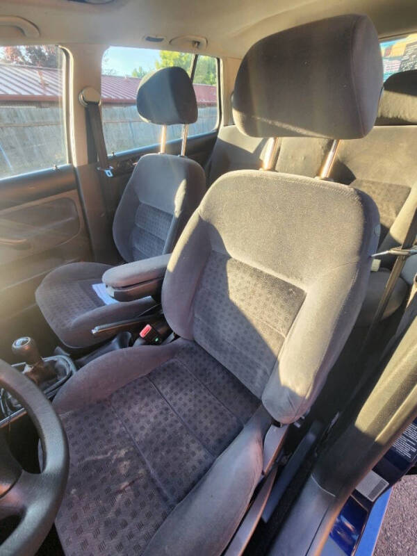 2002 Volkswagen Golf GLS