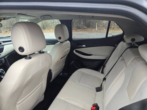 2021 Buick Encore GX Select