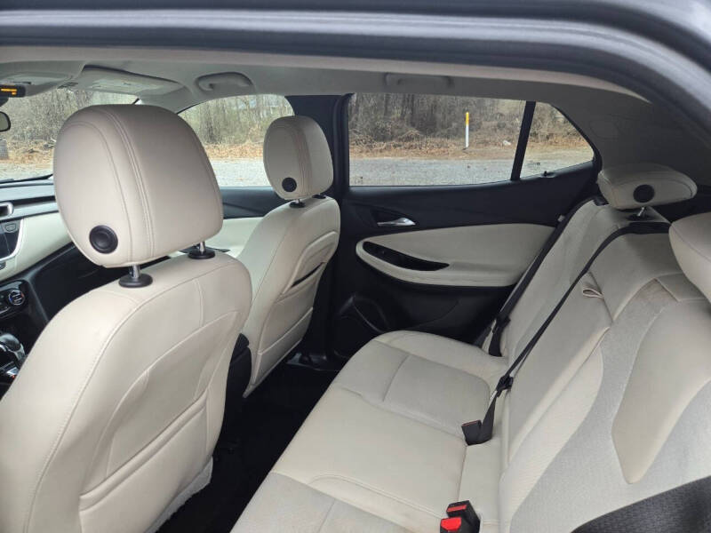 2021 Buick Encore GX Select