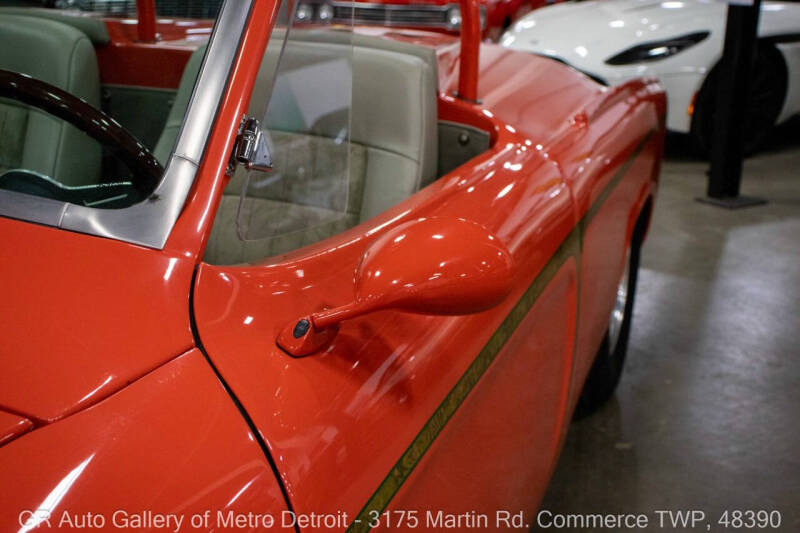 1954 Studebaker Custom