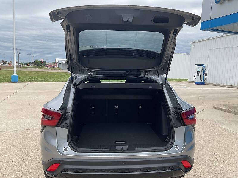 2026 Chevrolet Trax RS