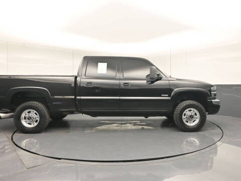 2003 GMC Sierra 2500HD