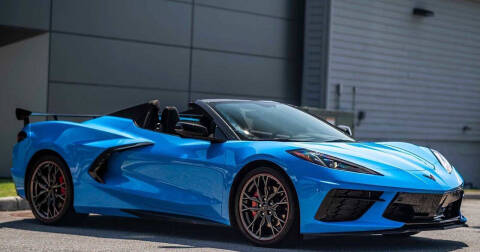 2023 Chevrolet Corvette Stingray