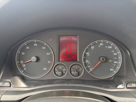2008 Volkswagen Rabbit S PZEV