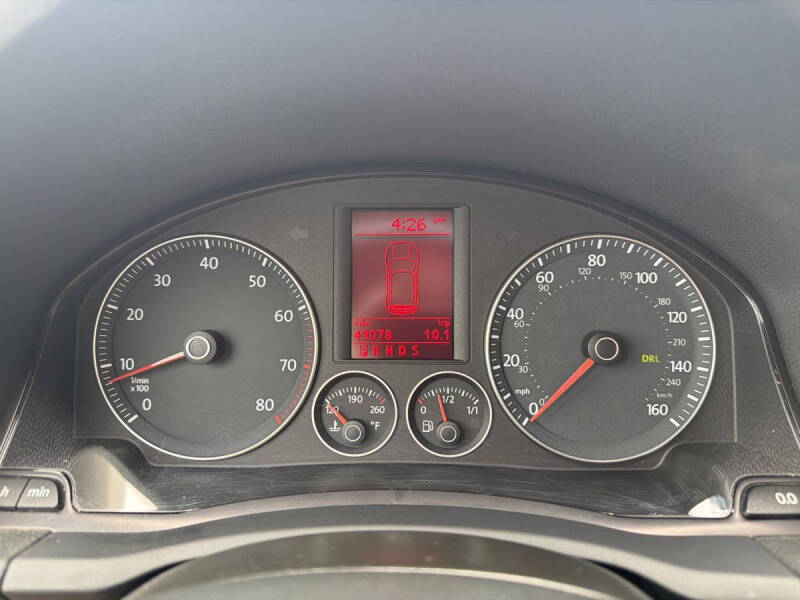 2008 Volkswagen Rabbit S PZEV