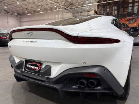 2019 Aston Martin Vantage