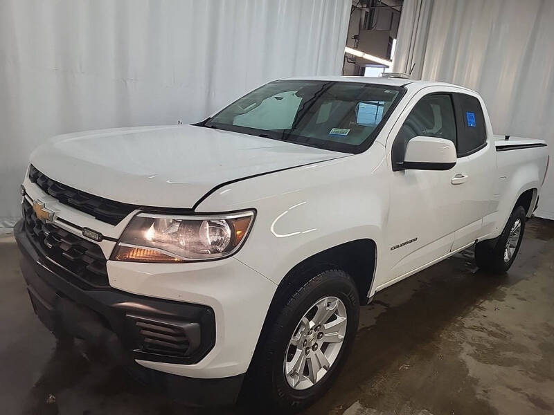 2022 Chevrolet Colorado LT