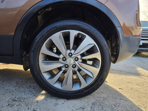 2017 Buick Encore Preferred