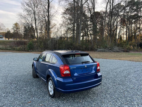 2010 Dodge Caliber Uptown