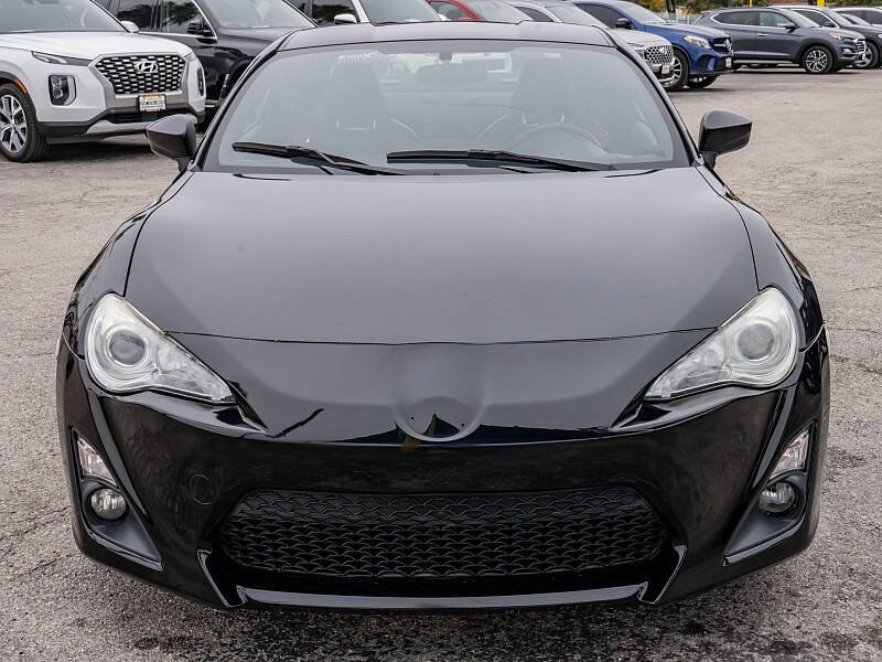 2013 Scion FR-S
