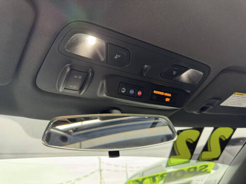 2022 Chevrolet Camaro SS