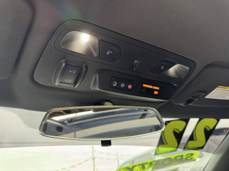 2022 Chevrolet Camaro SS