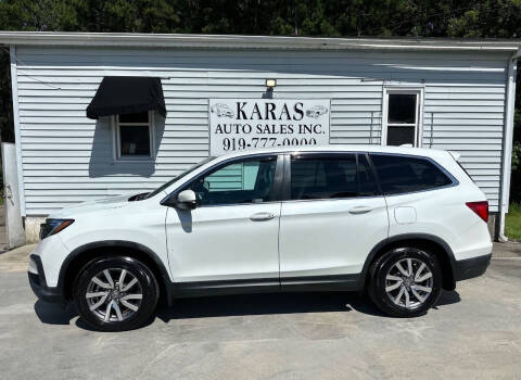 2021 Honda Pilot EX-L