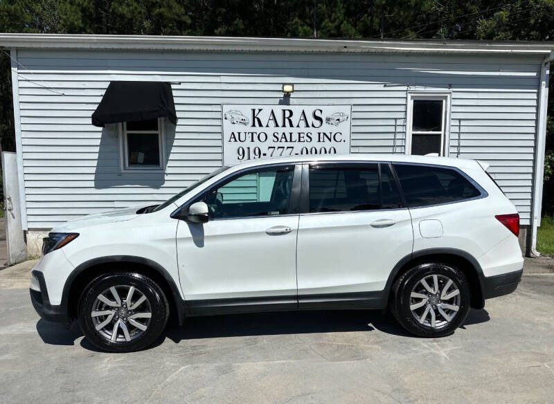 2021 Honda Pilot EX-L