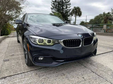 2018 BMW 4 Series 430i Gran Coupe