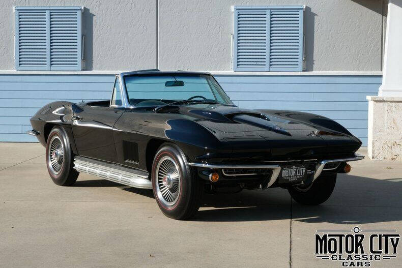 1967 Chevrolet Corvette