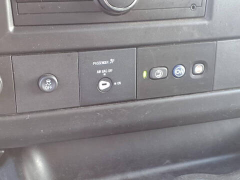 2018 Chevrolet Express 3500