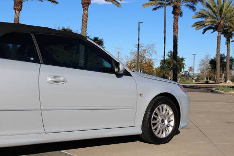 2008 Saab 9-3 2.0T