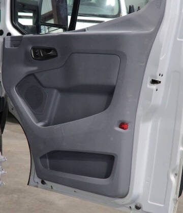 2018 Ford Transit 350 HD