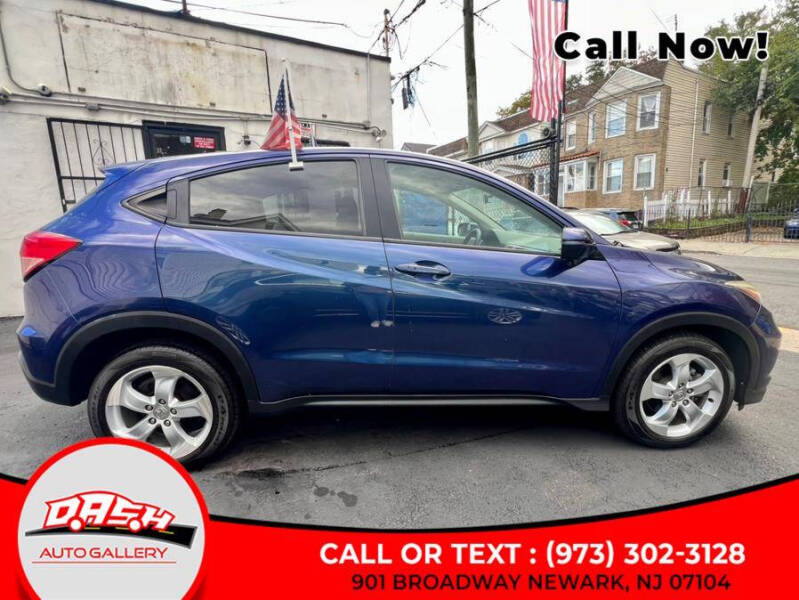 2016 Honda HR-V EX