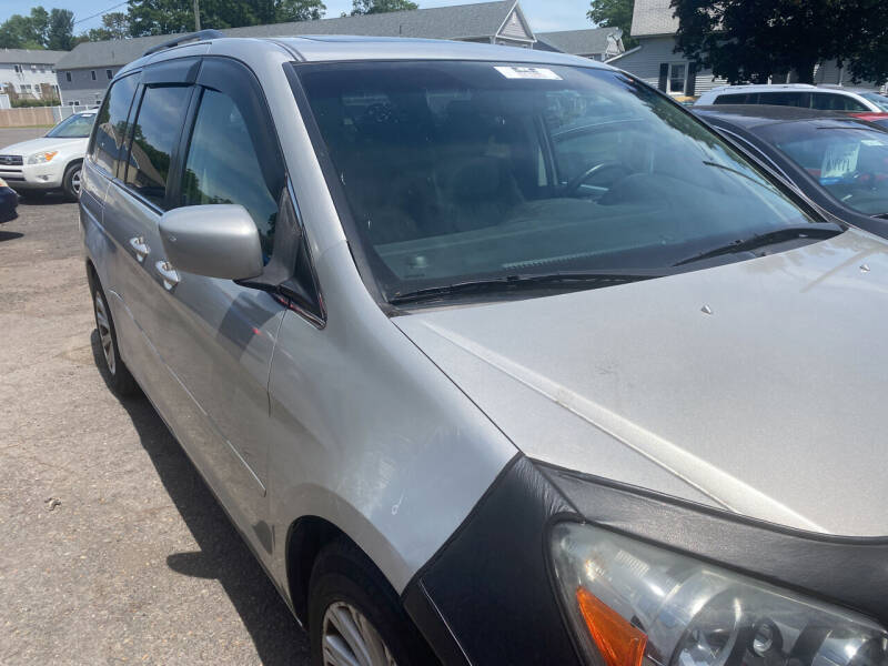 2005 Honda Odyssey for sale at Route 10 Motors LLC in Plainville CT