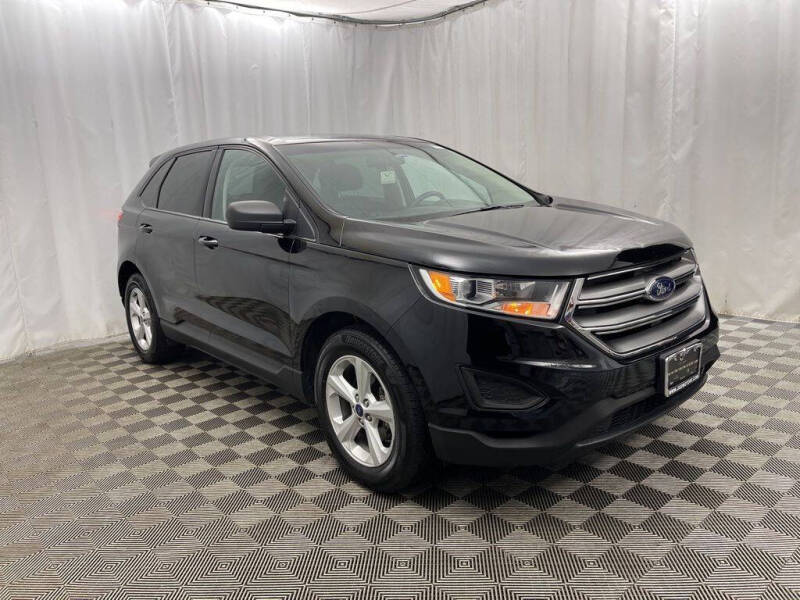 2018 Ford Edge SE