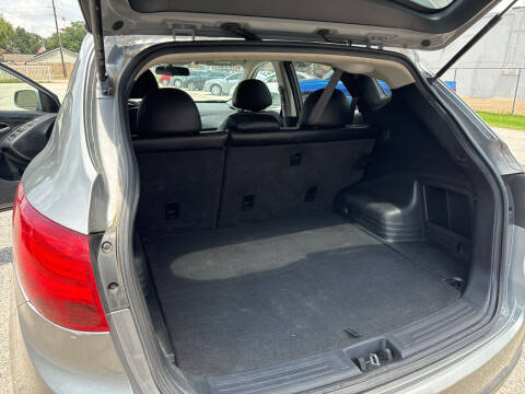 2012 Hyundai Tucson GLS