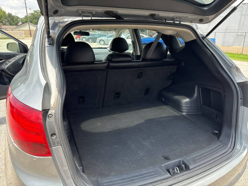 2012 Hyundai Tucson GLS