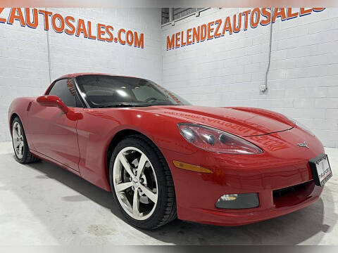 2009 Chevrolet Corvette