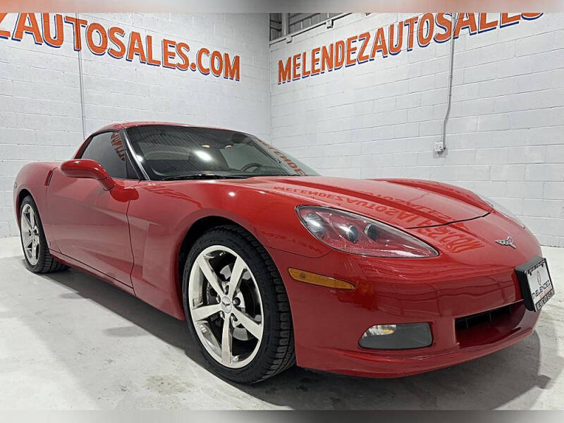 2009 Chevrolet Corvette