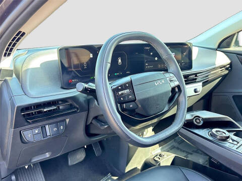 2025 Kia EV6