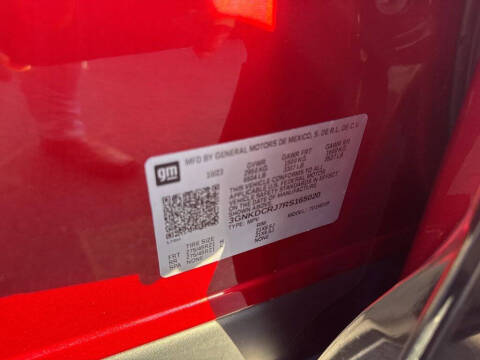 2024 Chevrolet Blazer EV RS