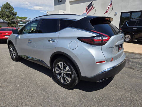 2021 Nissan Murano SV