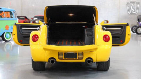 2004 Chevrolet SSR LS