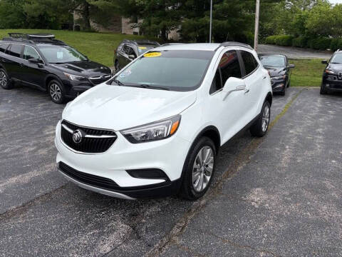 2019 Buick Encore Preferred