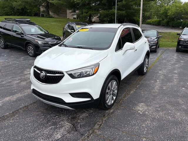 2019 Buick Encore Preferred