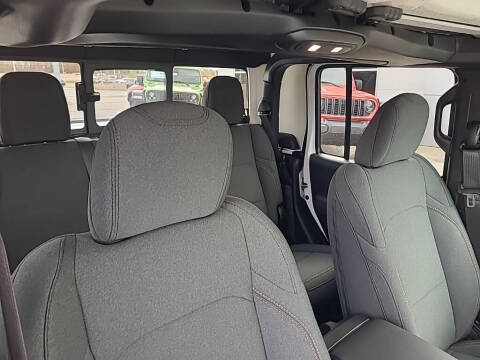 2026 Jeep Gladiator Willys