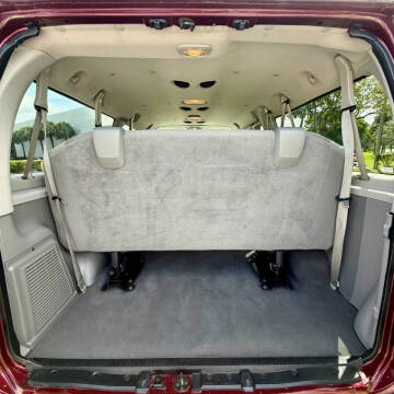 2008 Ford E-Series E-350 SD XLT