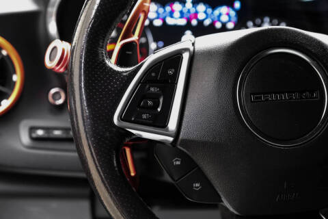 2019 Chevrolet Camaro SS