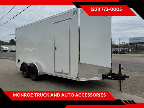 2026 Haulin Trailers HLAFTX716TA2