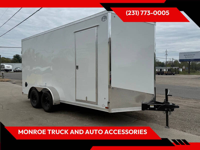 2026 Haulin Trailers HLAFTX716TA2
