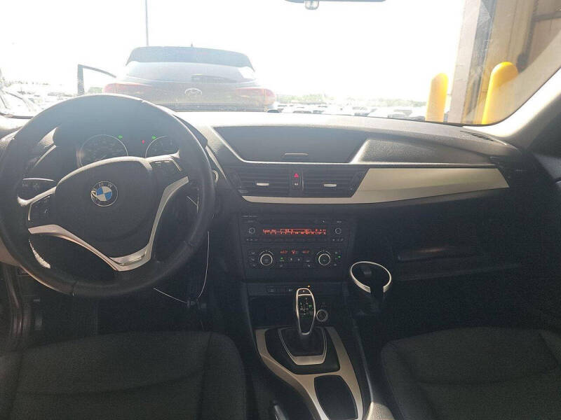 2015 BMW X1 xDrive28i