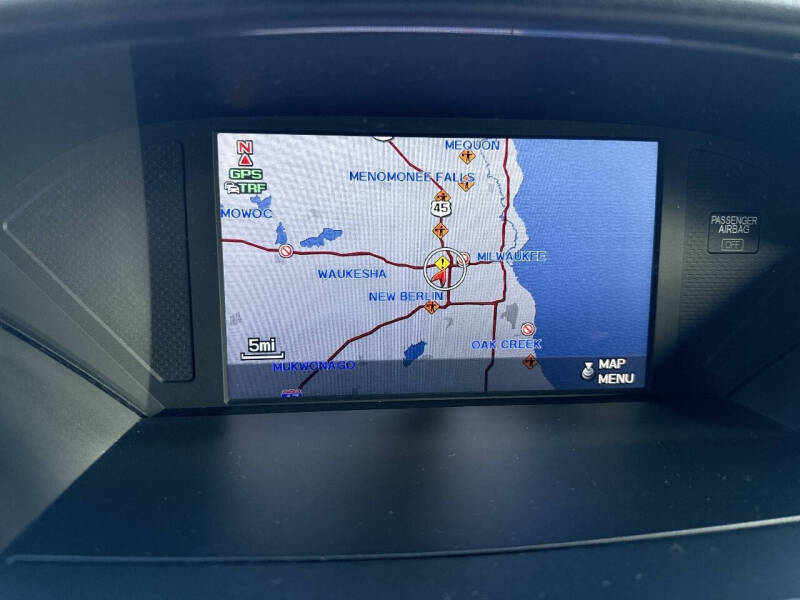 2015 Honda Pilot EX-L w/Navi