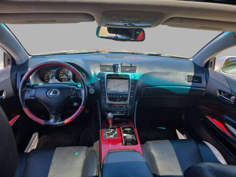 2007 Lexus GS 350
