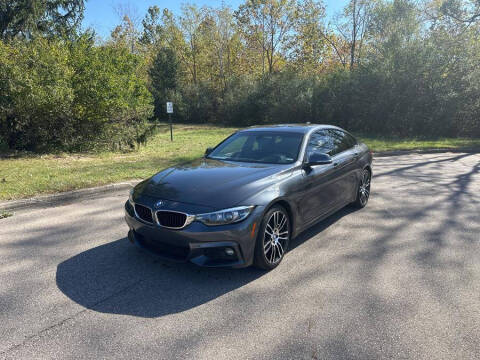 2019 BMW 4 Series 430i Gran Coupe