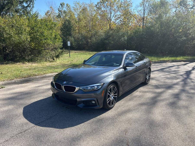 2019 BMW 4 Series 430i Gran Coupe