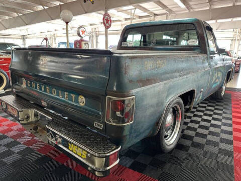 1977 Chevrolet C/K 10 Series