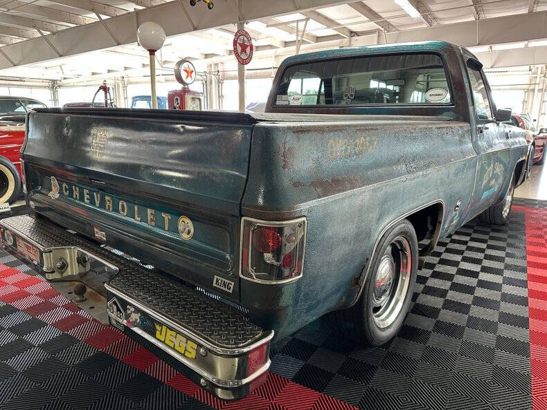 1977 Chevrolet C/K 10 Series