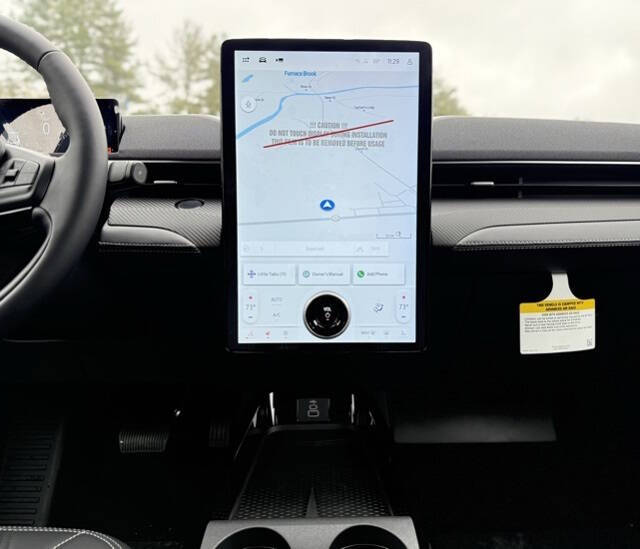 2025 Ford Mustang Mach-E Select