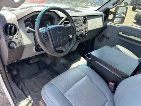 2013 Ford F-350 Super Duty